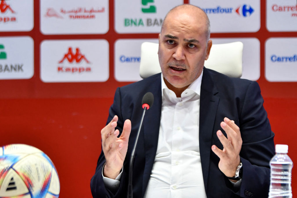 تصفيات مونديال 2026: سامي الطرابلسي يعلن عن قائمة اللاعبين لمواجهتي ليبيريا وغينيا الاستوائية