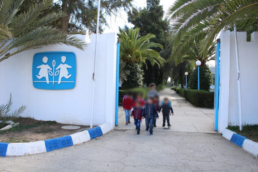 الجمعية التونسية لقرى الأطفال س و س تعكف على تأمين عودة مدرسية ناجحة ل 5268 طالب علم من مختلف المستويات وتدعو التونسيين للدعم والمساندة