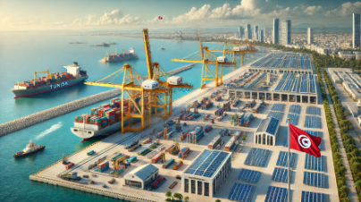 Dynamisation du commerce extérieur : la CONECT et la STAM engagées pour améliorer la performance des ports tunisiens