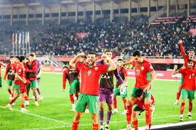 المنتخب المغربي يتوّج بكأس أمم افريقيا للمحليين للمرة الثالثة في تاريخه