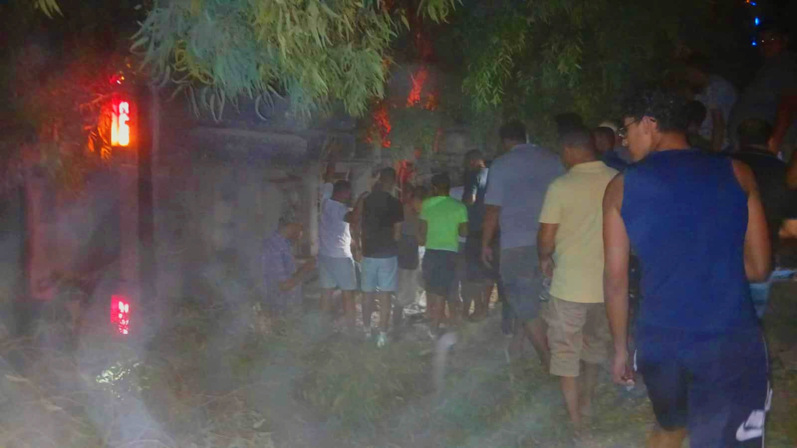بنزرت: وفاة اربعة اشخاص وإصابة إثنين في حادث مرور على مستوى مفترق مدينة اوتيك