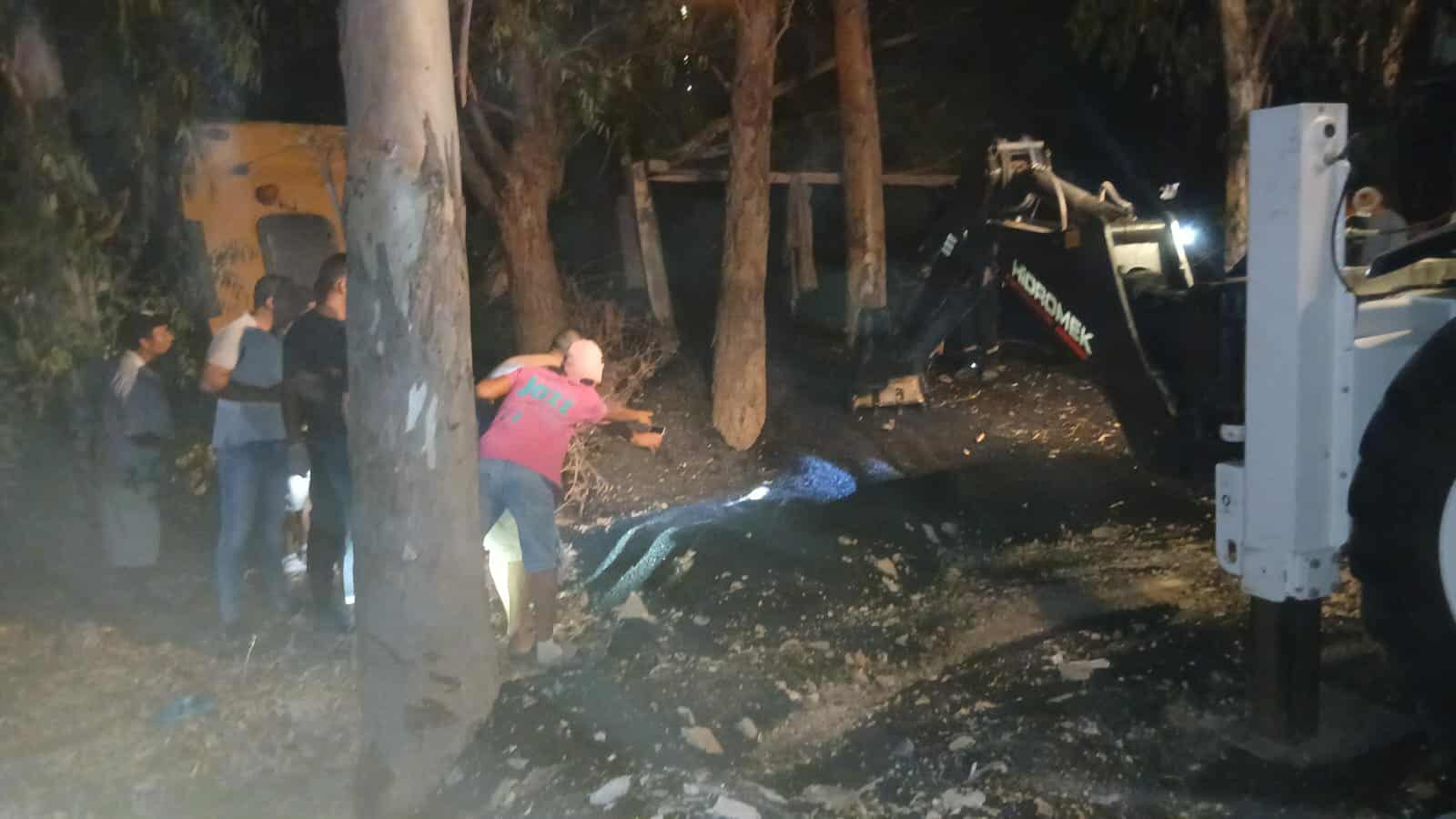 بنزرت: وفاة اربعة اشخاص وإصابة إثنين في حادث مرور على مستوى مفترق مدينة اوتيك