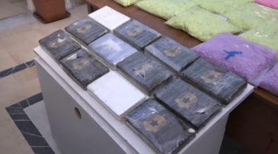 Démantèlement d’un réseau international, 14 arrestations et plus de 12 kg de cocaïne saisis