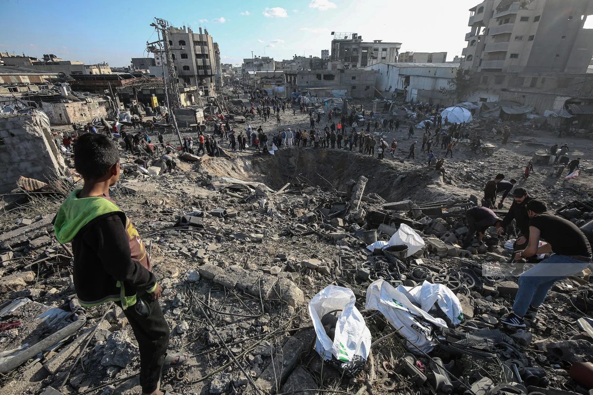 ارتفاع حصيلة العدوان على غزة إلى 63,459 شهيدا و160,256 مصابا