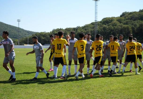 مباراة ودية: جندوبة الرياضية تفوز على أمل حمام سوسة 2-1