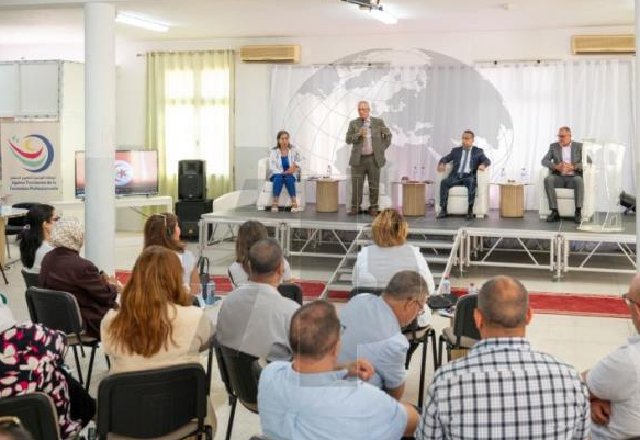 الوكالة التونسية للتكوين المهني تخصص اعتمادات  استثنائية من أجل تحقيق عودة تكوينية مميزة 