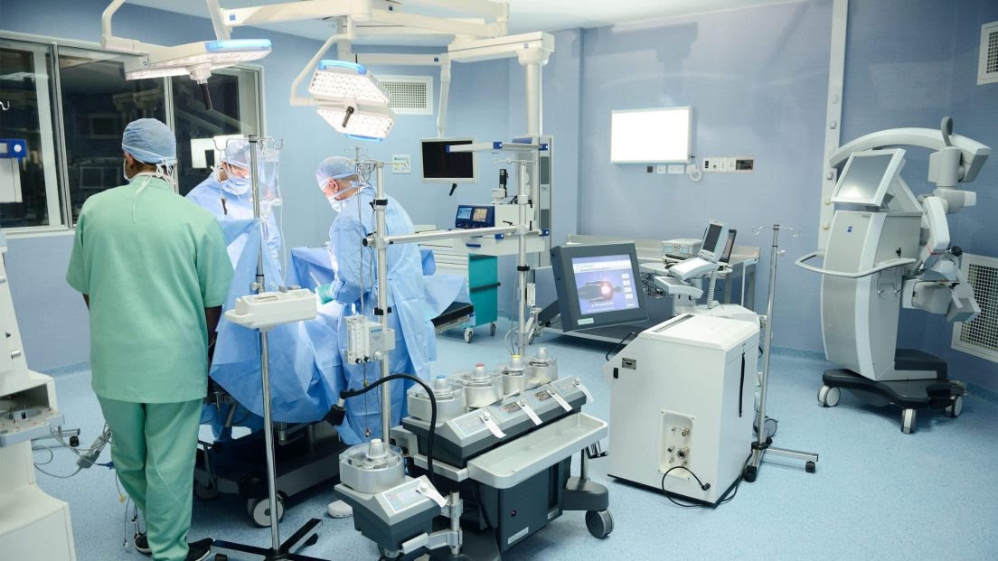  التحوّل الرقمي في الصحّة: انطلاق أول مستشفى رقمي من طبرقة