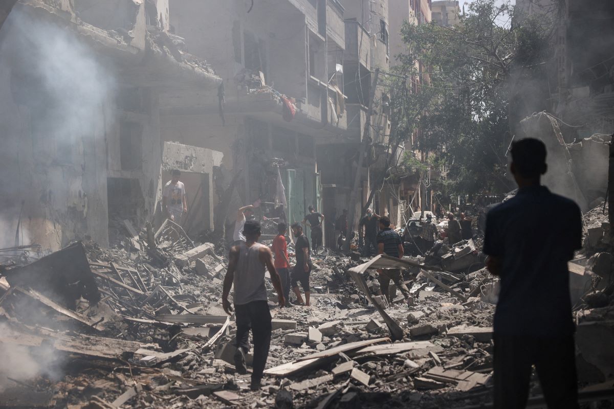 فلسطين المحتلة: الاحتلال يواصل تفجير المنازل و30 شهيدا منذ فجر اليوم