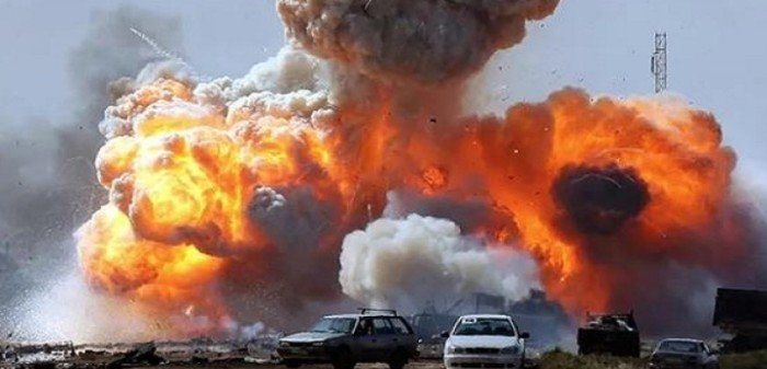 مركز طبي ليبي :استقبلنا 15 إصابة جراء انفجار مخزن ذخيرة في مصراتة