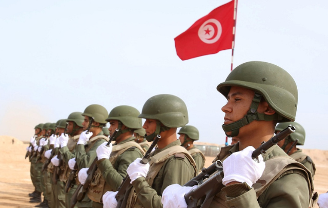 اليوم : انطلاق حصّة التجنيد الثالثة لسنة 2025