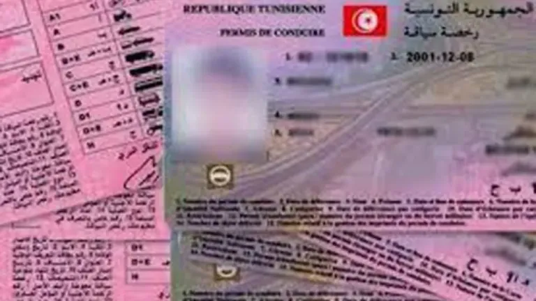 بداية من اليوم …شروط جديدة للحصول على رخصة السياقة