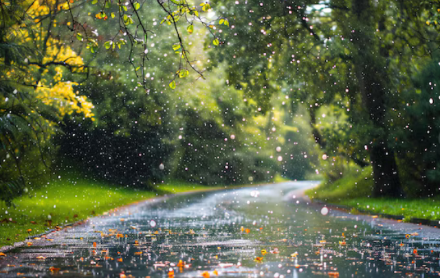 بداية من الغد: أمطار غزيرة وانخفاض ملحوظ في درجات الحرارة