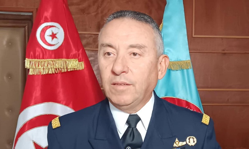  العميد حاتم السوسي : هذه تفاصيل  حصّة التجنيد الثالثة لسنة 2025