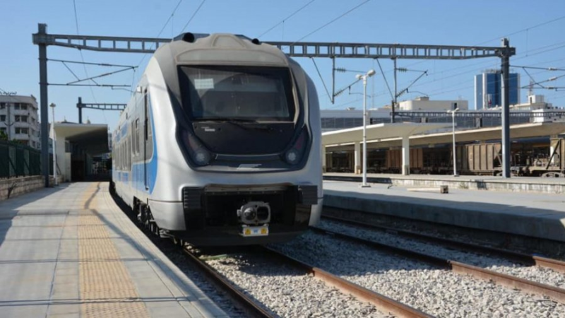 إحداث خطّين جديدين للحافلات للربط بين مدينة طبربة ومحطة القطار السريع بالقباعة