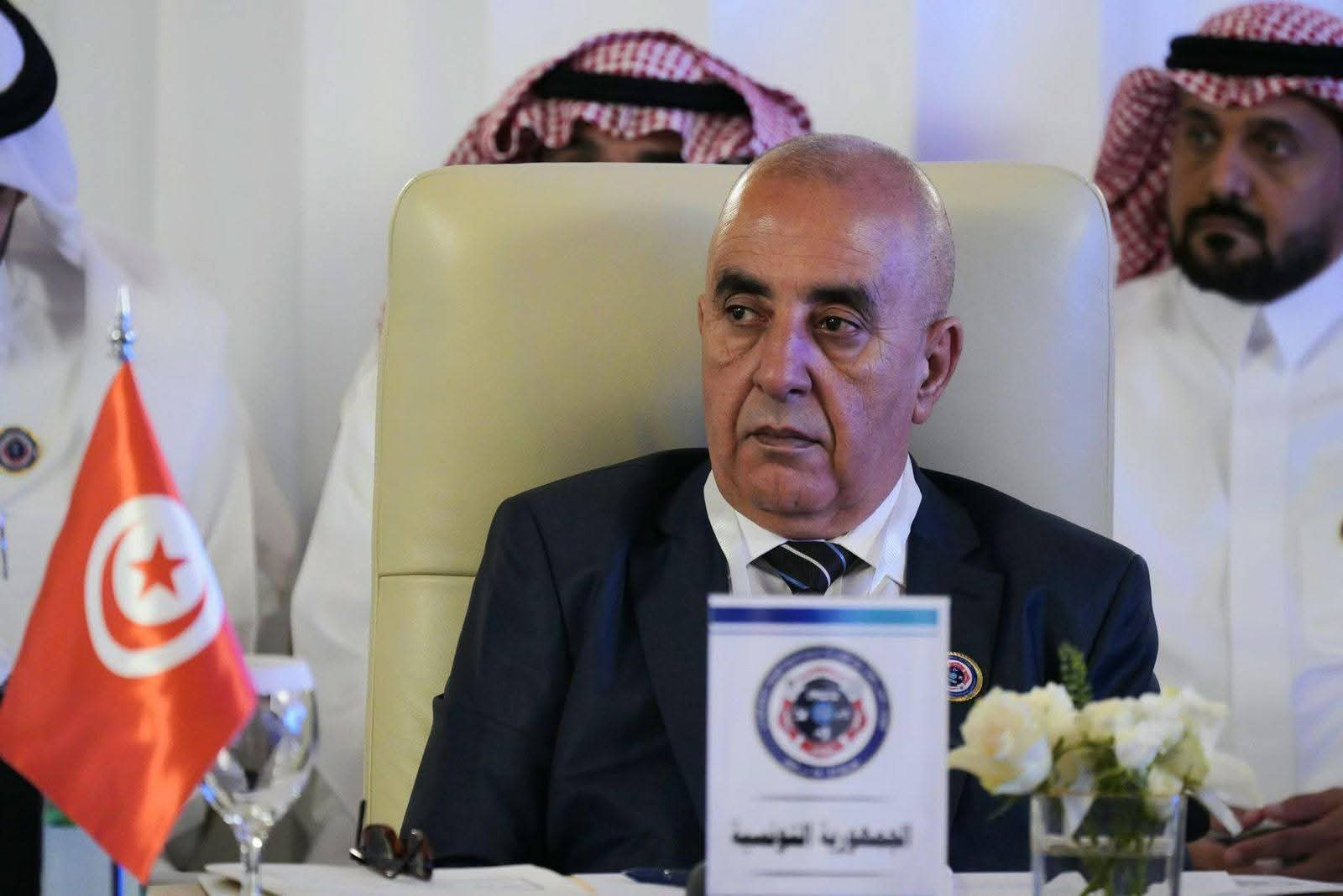 الحماية المدنية التونسية في المؤتمر العربي 20 لرؤساء أجهزة الحماية المدنية ببغداد العراق