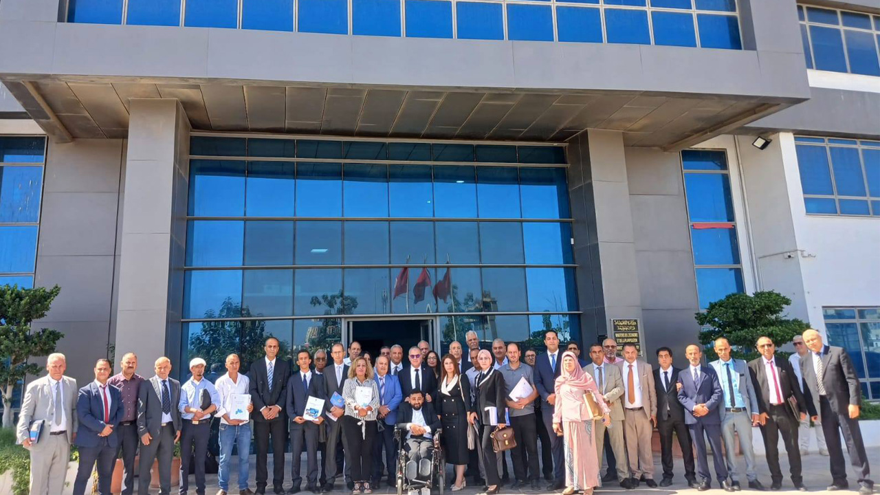مجالس الأقاليم تسلم مخططاتها التنموية إلى وزارة الاقتصاد والتخطيط