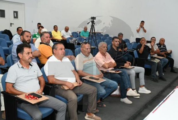 بطولة الرابطة المحترفة الثانية: مواعيد مباريات مرحلة الذهاب