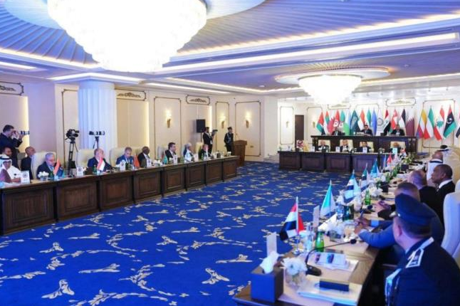 مشاركة ديوان الحماية المدنية في المؤتمر العربي 20 لرؤساء أجهزة الحماية المدنية ببغداد
