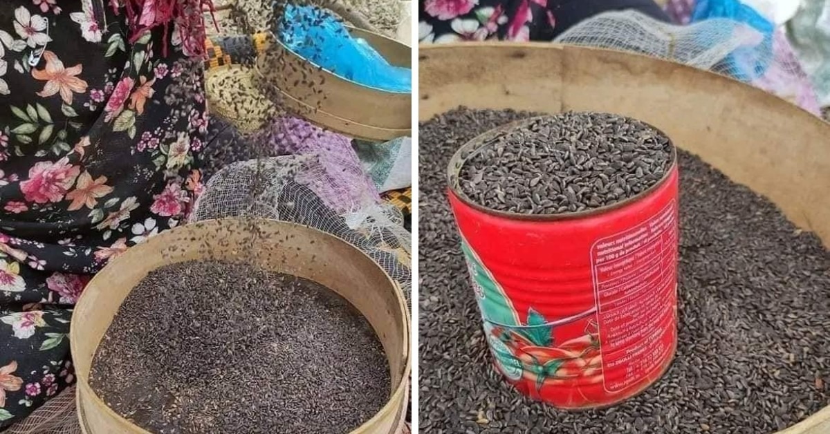 حجز 15 طنا من منتجات "الزقوقو" والفواكه الجافة ومستلزمات تحضير أكلة العصيدة