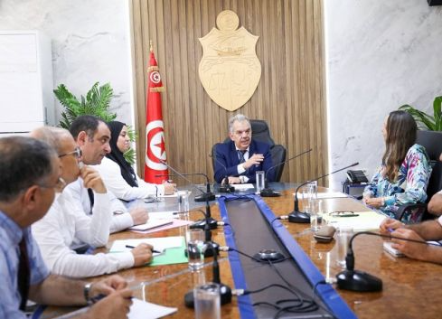  وزير الشباب والرياضة يدعو إلى ضرورة وضع تصوّر شامل لإصلاح قطاع الرياضة المدرسية والجامعية وإعادة إحياء منافساتها 