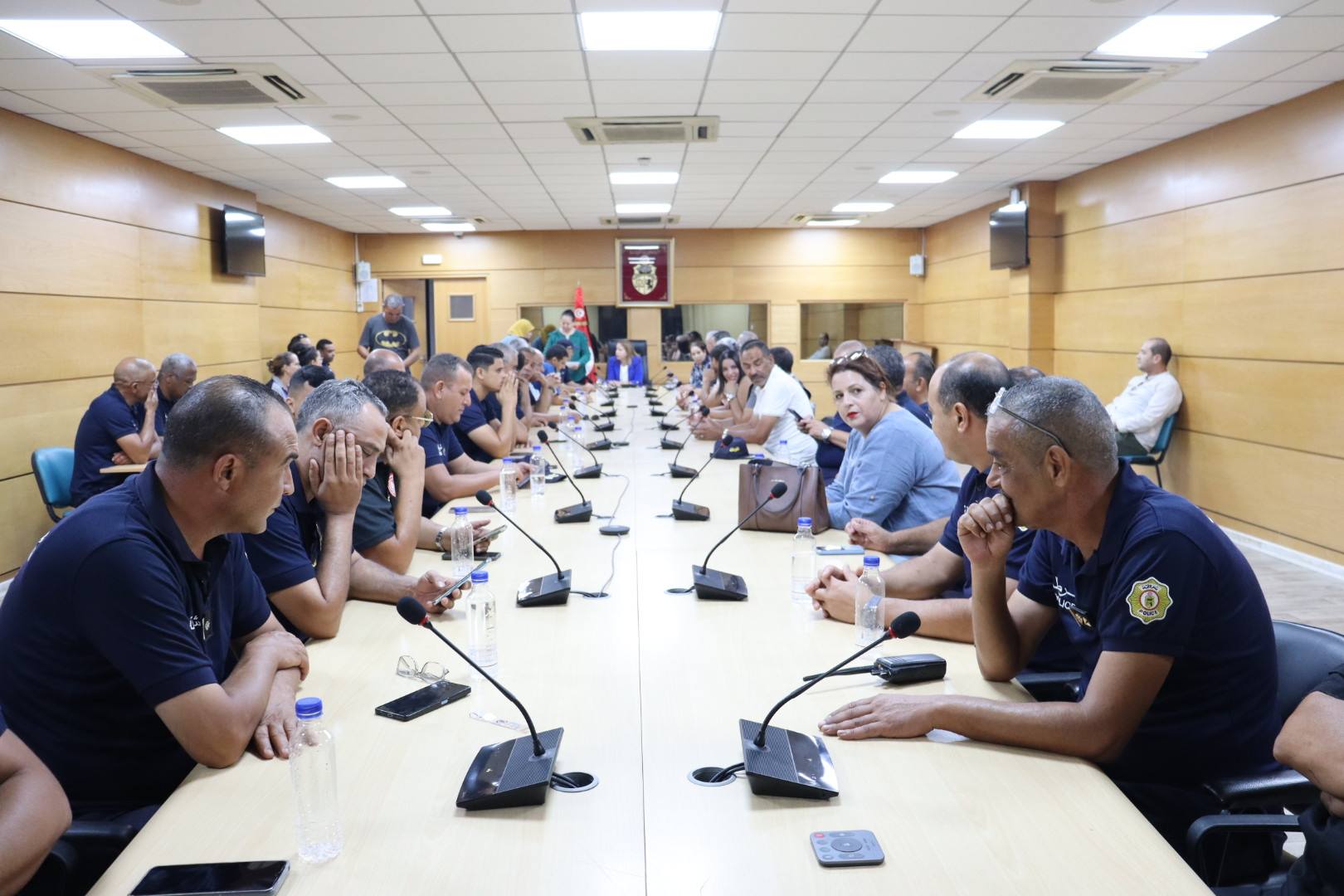  انطلاق الحملة الوطنية المشتركة لمراقبة المستلزمات المدرسية