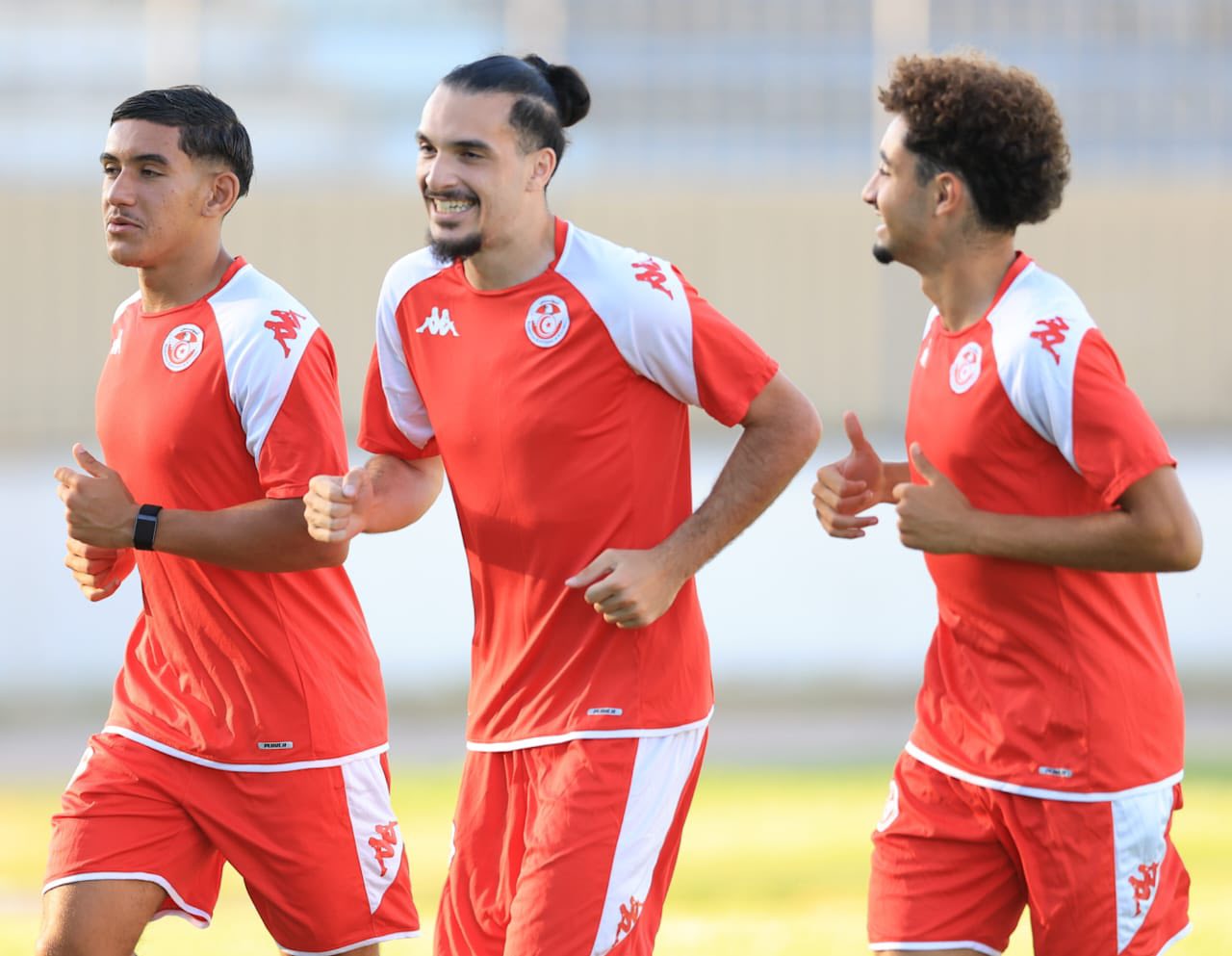 تصفيات كاس العالم 2026 (المجموعة8-الجولة7): لاعبو المنتخب التونسي يعربون عن عزمهم على الفوز على ليبيريا