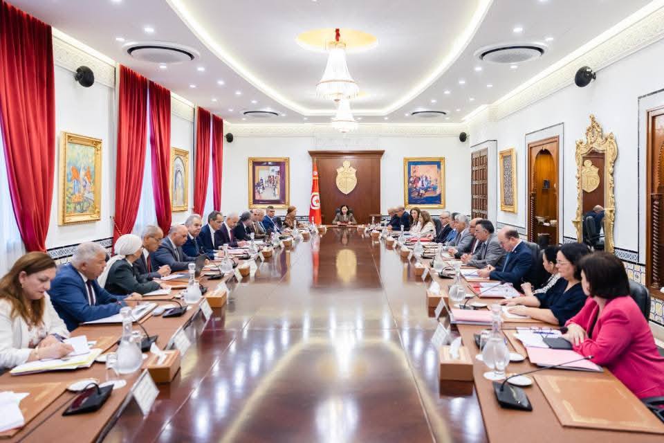 مجلس وزاري يخصص للنظر في الميزان الاقتصادي ومنوال النمو لعام 2026