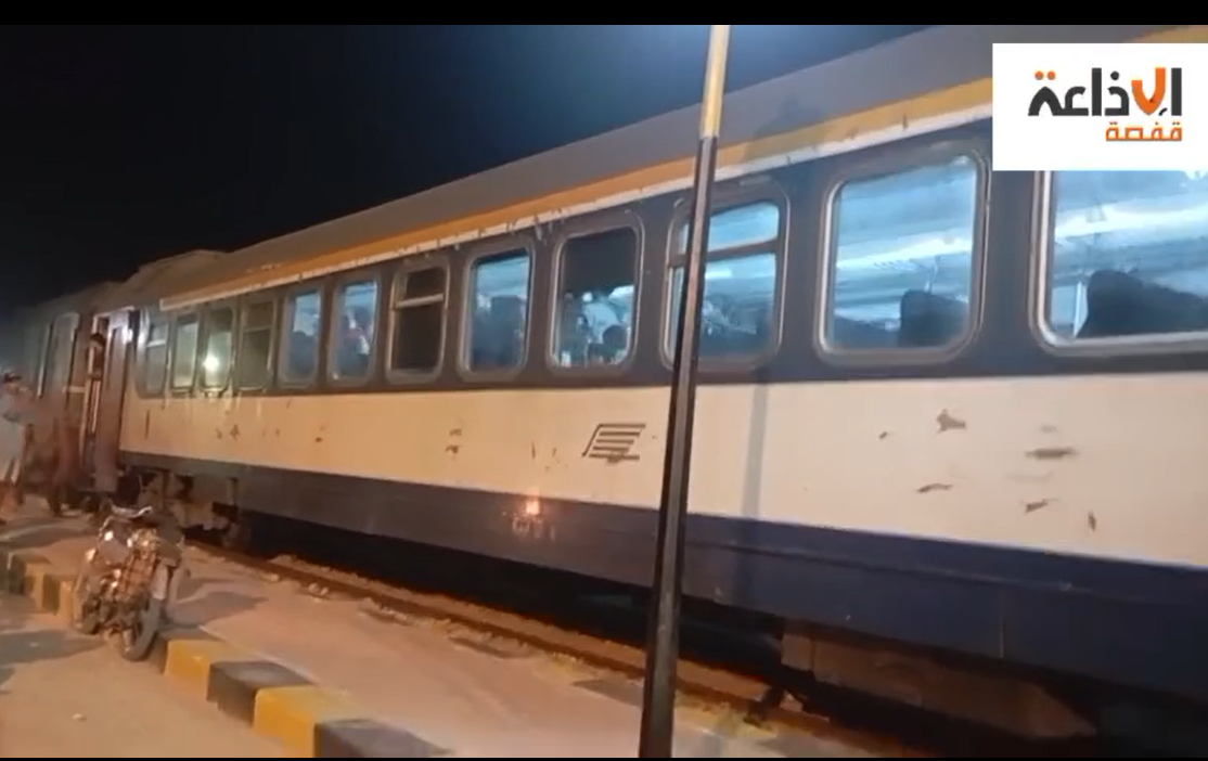 بعد انقطاع  لسنوات عودة نشاط قطار نقل المسافرين بين توزر و تونس العاصمة 