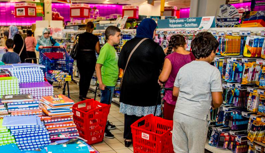 Plus de 9 000 fournitures scolaires non conformes saisies dès le lancement de la campagne nationale de contrôle