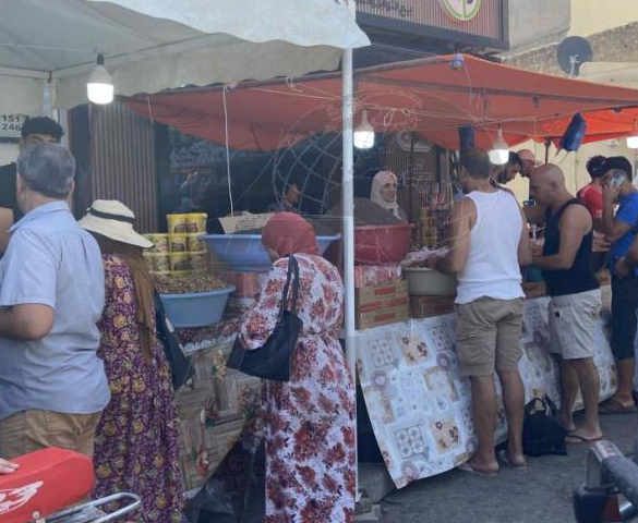 نابل: حركية تجارية وأنشطة دينية بمناسبة الاحتفال بالمولد النبوي الشريف