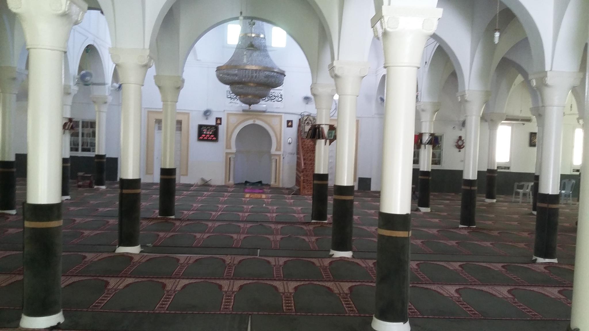 الجامع الكبير بمدنين الجنوبية يحتضن الليلة موكب الإحتفال الجهوي بالمولد النبوي الشريف