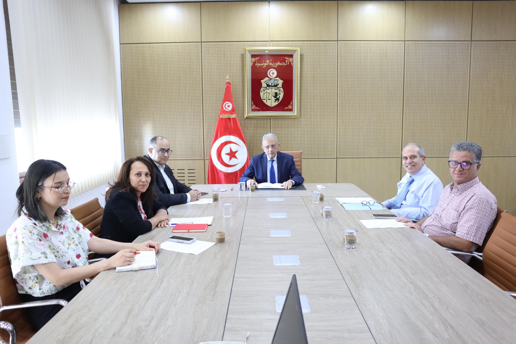 وزير الصحّة يعزّز شراكة الوزارة مع أطباء التخدير والإنعاش لتطوير جودة العلاج وسلامة المرضى