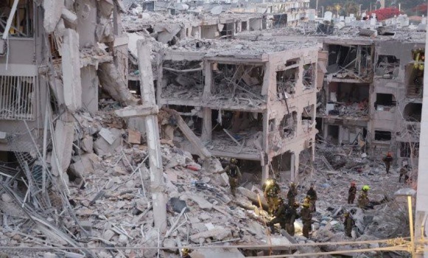 العدوان الصهيوني: 15 شهيدا في قصف الاحتلال حيي النصر والزيتون بمدينة غزة