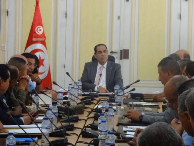 ولاية تونس: انعقاد المجلس الجهوي للأمن حول العودة المدرسية