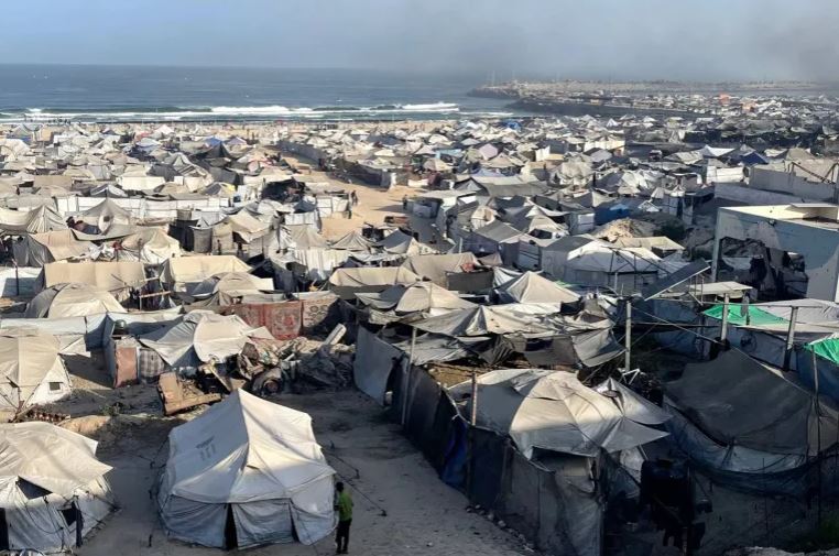 تسجيل أكثر من 82 ألف حالة نزوح جديدة في غزة