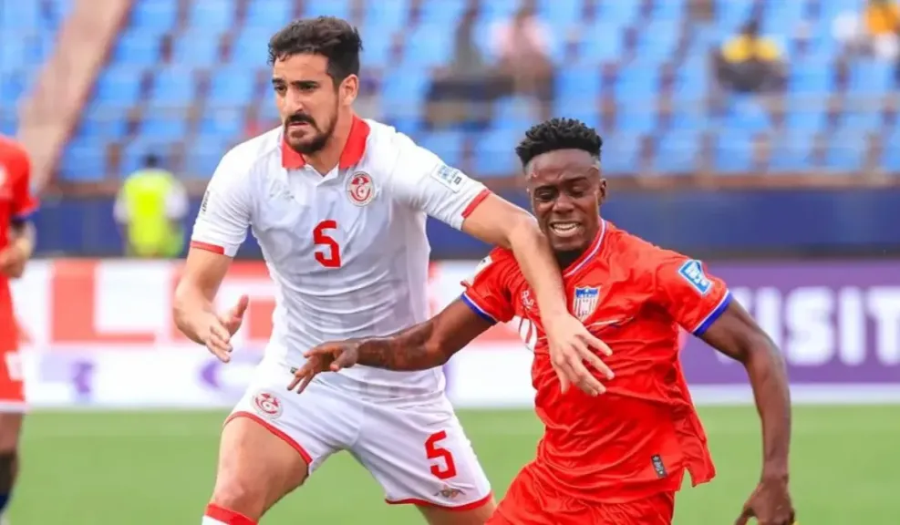 تصفيات كأس العالم 2026 : المنتخب التونسي  يواجه  اليوم نظيره  الليبيري في ملعب حمادي العقربي 