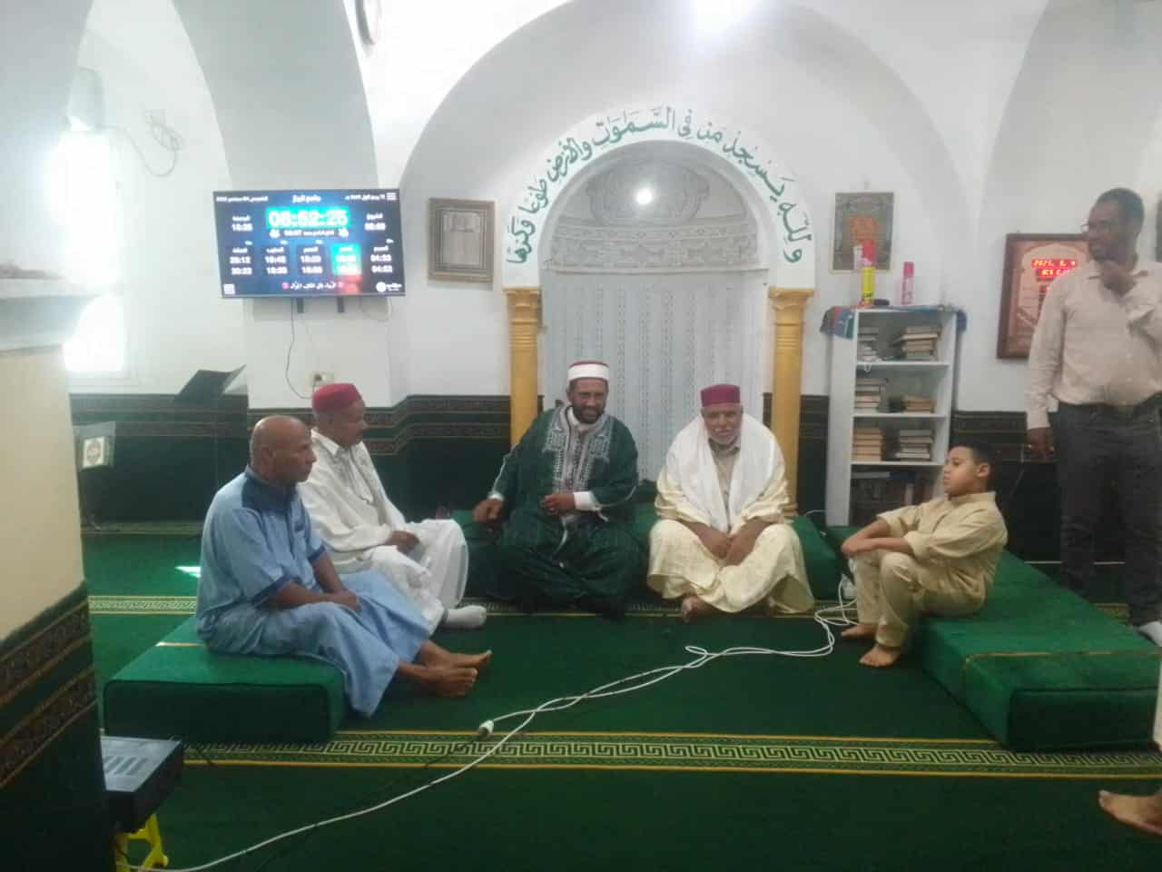ولايات الجنوب الغربي والوسط يُحييان المولد النبوي بين المدائح والأطباق التقليدية