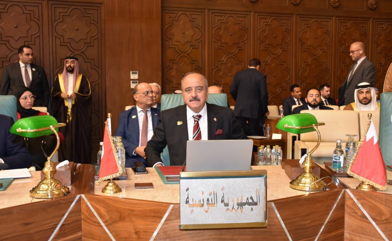 وزير الخارجية يؤكد في القاهرة على ضرورة وقف حرب الإبادة والتجويع ضد الشعب الفلســ..ــطينــ..ــي