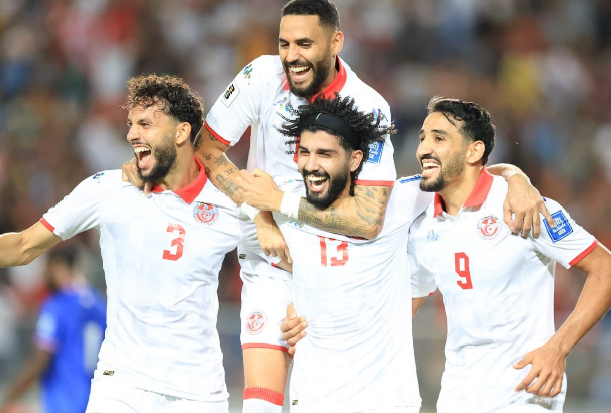 تصفيات مونديال 2026 : المنتخب التونسي يفوز على ليبيريا بنتيجة 3-0 