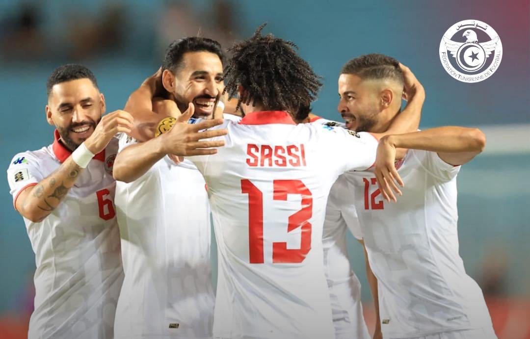 تصفيات مونديال 2026 - المجموعة8 - الجولة 7 - المنتخب التونسي يفوز على نظيره الليبيري 3-0