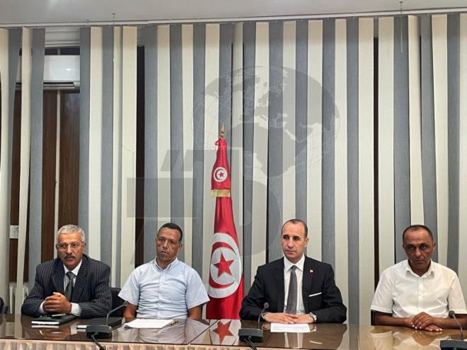 سليانة: تنصيب المجلس الجهوي الجديد