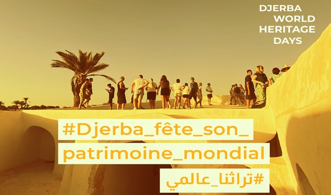 Djerba célèbre son patrimoine mondial avec la 2ᵉ édition des World Heritage Days