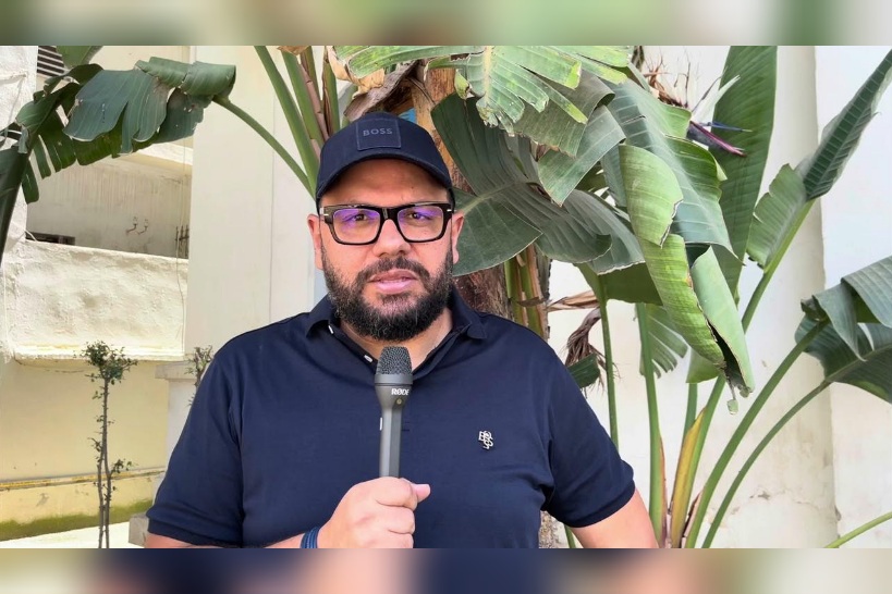 ياسين القايدي يمثل نقابة الصحفيين التونسيين في "أسطول الصمود المغاربي" لكسر الحصار عن غزة