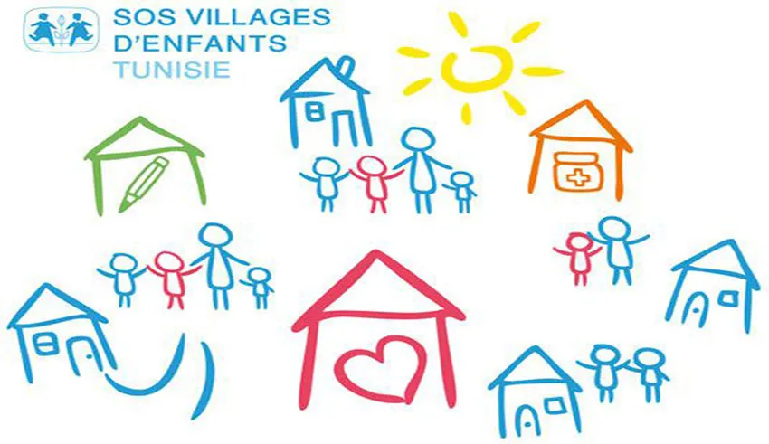 SOS Villages d’Enfants mobilisée pour la rentrée scolaire visant près de 6000 enfants et jeunes