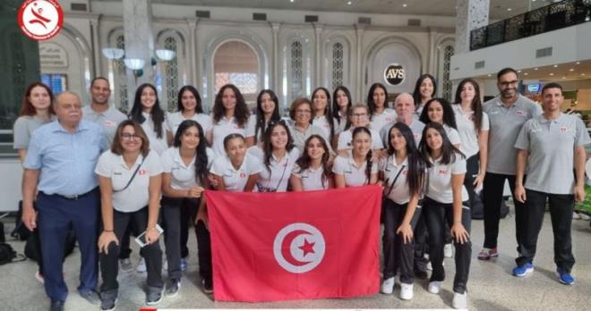 بطولة افريقيا للوسطيات دون 19 سنة لكرة اليد : برنامج مباريات المنتخب التونسي