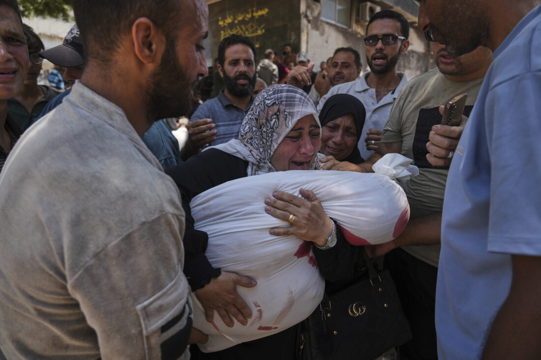 Le génocide se poursuit à Gaza: Dix-huit Palestiniens tués dans des frappes sionistes, dont sept enfants