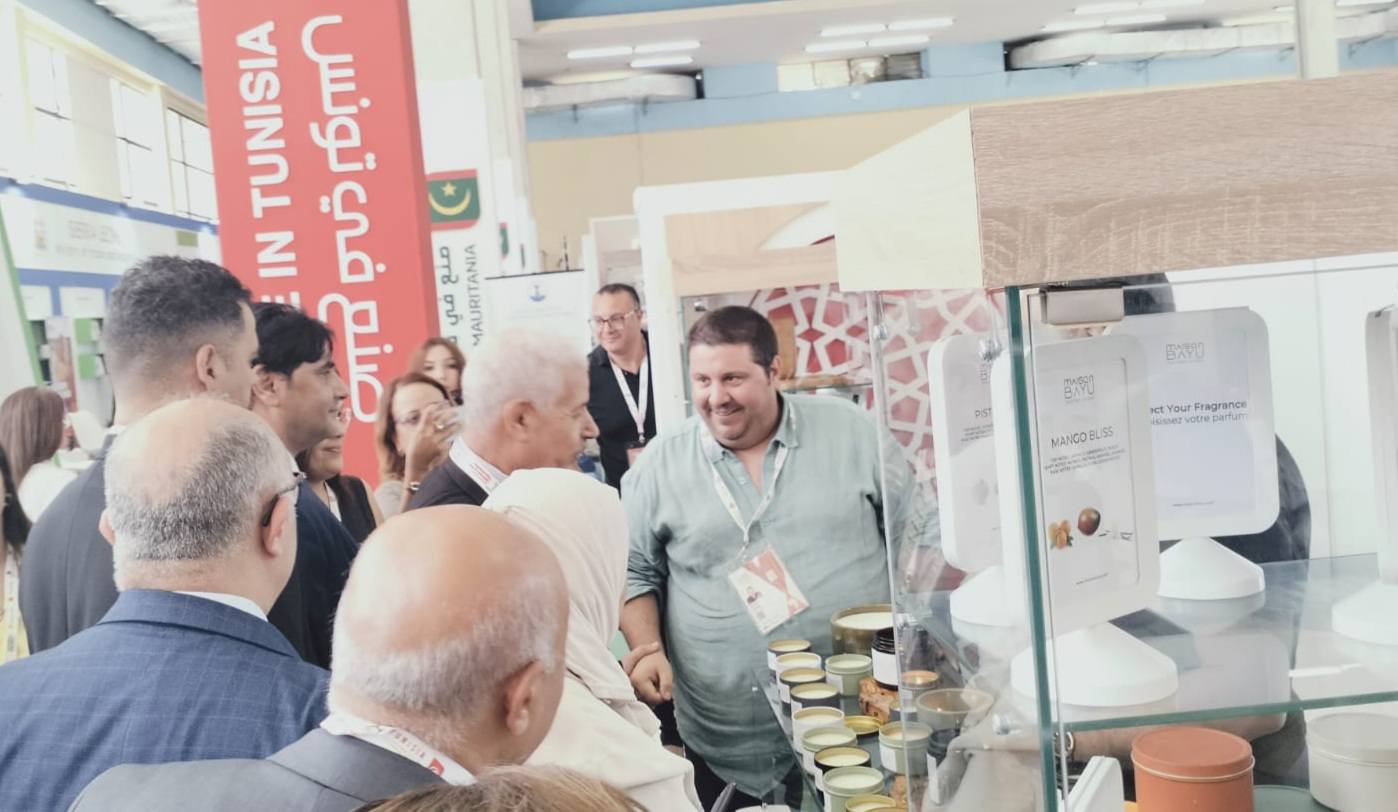 وزير التجارة يفتتح فعاليات المشاركة التونسية في معرض التجارة البينية الإفريقية