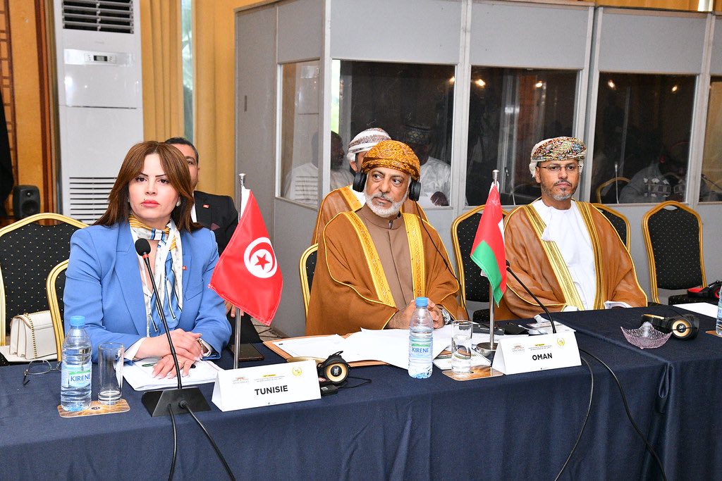 مجلس النواب يشارك في أشغال الدورة ال54 للجنة التنفيذية لاتحاد مجالس الدول الأعضاء في منظمة التعاون الإسلامي.