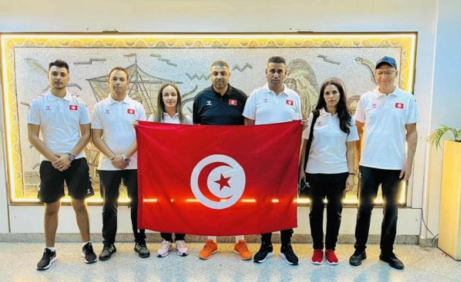 بطولة افريقيا للكرة الحديدة المقيدة بالموريس: المنتخب التونسي ينهي مشاركته ب13 ميدالية منها 4 ذهبيات