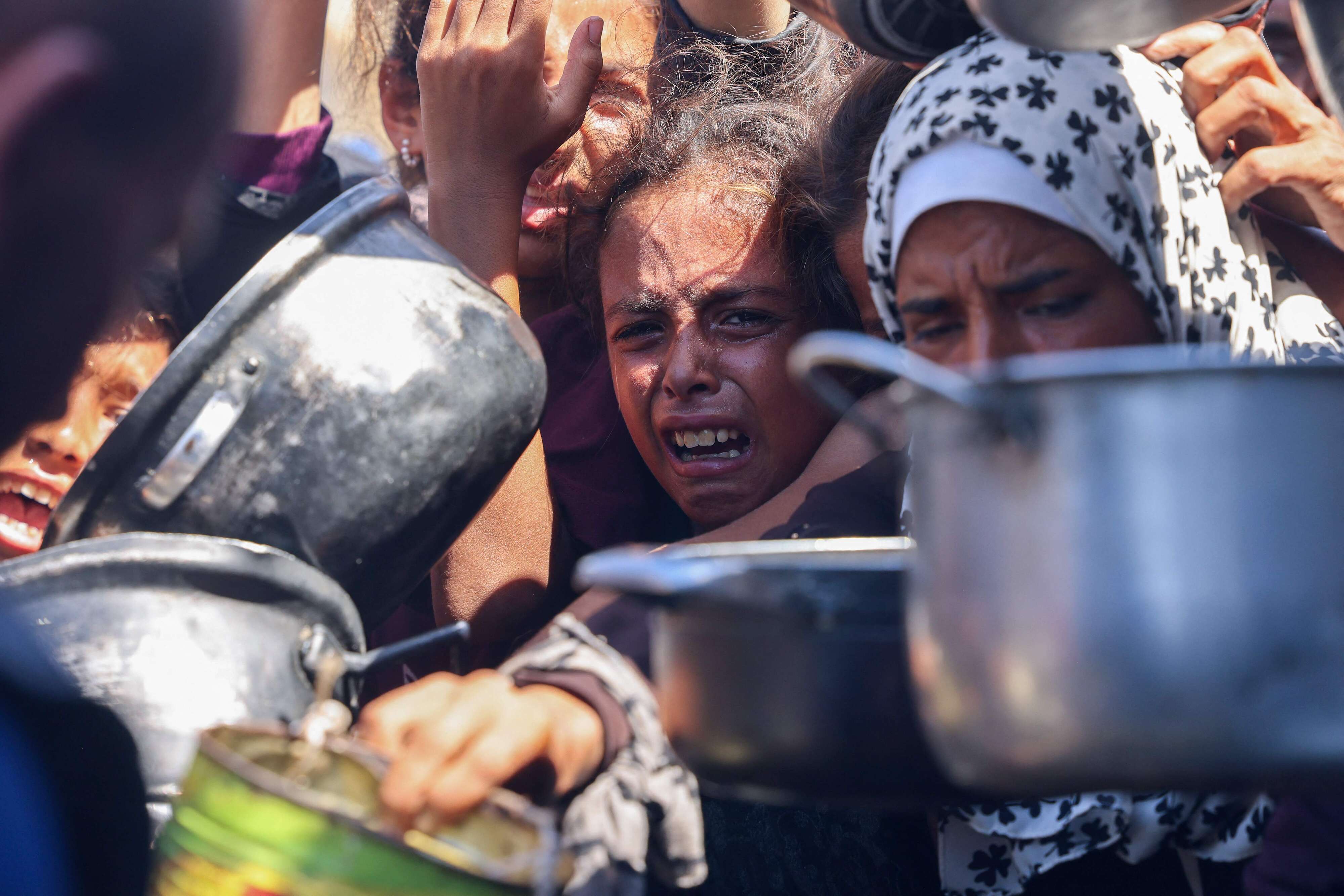 استشهاد 6 فلسطينيين نتيجة المجاعة وسوء التغذية خلال الـ24 ساعة الماضية